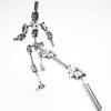 HYZHANHONG DIY Stop Motion Rig - Stainless Steel Rig Arm for Stop Motion Animation, 3 Flexible Joints for Articulated Movement, Armature Support Tool for Hobbyists & Studios view 3