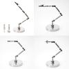 HYZHANHONG DIY Stop Motion Rig - Stainless Steel Rig Arm for Stop Motion Animation, 3 Flexible Joints for Articulated Movement, Armature Support Tool for Hobbyists & Studios view 4