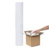The Boxery Packing Paper Roll 1440'L x 48" W (Equal to 1000 Sheets 17" Long) White Large Newsprint for Packing, Protection, Shipping, Moving Supplies, Storage view 2