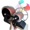Hiedmeil Manual Wool Carding Machine, Wool Fiber Drum Carding Machine, Manual Wool Combing Machine, Fast Color Mixing, Combing, Spinning, for DIY Craft Make Felt Animals view 1
