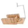 Practical Adjustable Soap Cutter, DIY Soap Cutting Tool with Slicing Machine, Multi - Purpose Soap Cutter Mold for Soap, Cake, Chocolate, Includes 3 Handle Mounting Fittings view 3