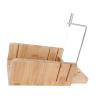 Practical Adjustable Soap Cutter, DIY Soap Cutting Tool with Slicing Machine, Multi - Purpose Soap Cutter Mold for Soap, Cake, Chocolate, Includes 3 Handle Mounting Fittings view 4