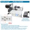 Banfluxion Automatic Coil Winding Machine 0.01mm High Precision, 110V/220V to 24V 6A, 120-900RPM Adjustable Speed, 2.3NM Torque, for 0.02-0.5mm Wire & Fishing Line, DIY & Industrial Winder view 2