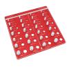 Bolt Nut Identifier Gauge Aluminum Alloy Thread Checker DIY Buffs for Measuring Bolt Thread Accuracy view 4
