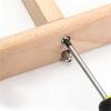 Cross Stitch Stand Tufting Rack Tufted Frame Blanket Weaving Homemade Solid Wood view 4