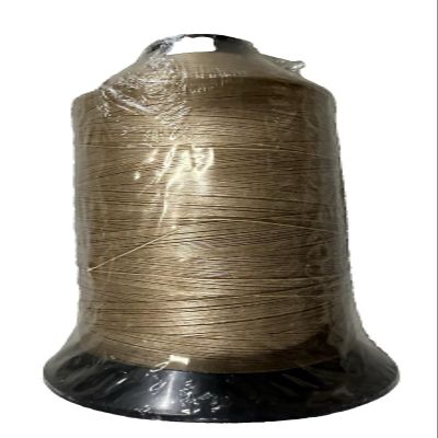 1 Pc Polyester Bonded Monocord Size 125 Thread Color Buckskin 16oz