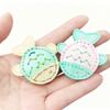 YJIUYUANQ Leather Metal Cutting Die DIY Stamping Punching Cutter Alloy Steel for Handmade DIY mini Fish Pendant view 2