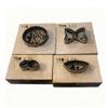 YJIUYUANQ Leather Metal Cutting Die DIY Stamping Punching Cutter Alloy Steel for Handmade DIY mini Fish Pendant view 4