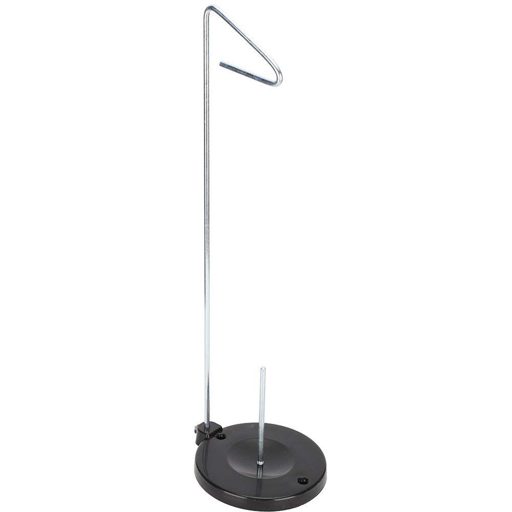 Qiilu Sewing Thread Stand Holder - Adjustable Metal Spool Rack for Home Embroidery & Sewing Machines - Durable Pagoda Design