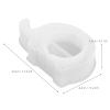 ULDIGI Resin Piggy Bank Silicone Mold Elephant Shape DIY Epoxy Resin Mold for Coin Saving Jar and Storage Box view 2