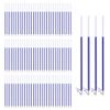 Koonafy 100 Pcs Ballpoint Pen Refills, Epoxy Resin Molds 0.7mm Ink Replaceable Ball Point Pen Silicone Molds Resin Casting Molds for DIY Resin Crafts Making view 1