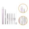 Punch Embroidery Pen for Beginners with Adjustable Needles, Yarn Sewing Cross Stitching Rug Hooking Tool Kit for Home Decor Crafters view 4