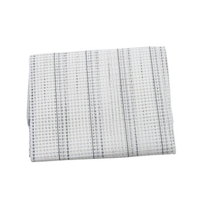 Latch Hook Canvas 100x150cm Multipurpose Reusable Mesh Sheet for Rug Making, Embroidery, and Craft Projects