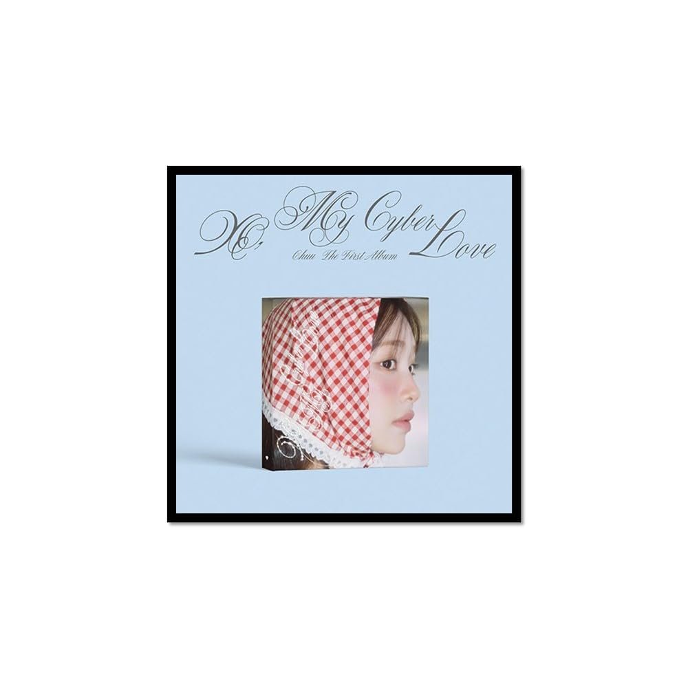 CHUU XO, My Cyberlove [Love Ver.] 1st Full Album