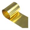 Brass Sheet, & Copper Metal Foil0.05mm to Thickness 1m Long Versatile Crafting DIY and Industrial Applications view 1