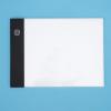 A5 Hand Drawing LED Board Set, Ultra Thin Portable 9in Light Box, Adjustable Brightness Eye Protection LED Tracing Board with Non - Slip Backing, Perfect for Animation Industry, Ca view 2