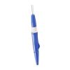 Felting Needle Tool with 3 Needle Wool Accessories, Comfortable Grip, Portable & Sturdy Felting Supplies for Wool Crafts Making- Blue view 1