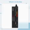 Vestamore High-Precision Jewelry Tester, Moissanite and Gemstone Authenticity Detector for Diamonds, Jade, and Crystals view 3