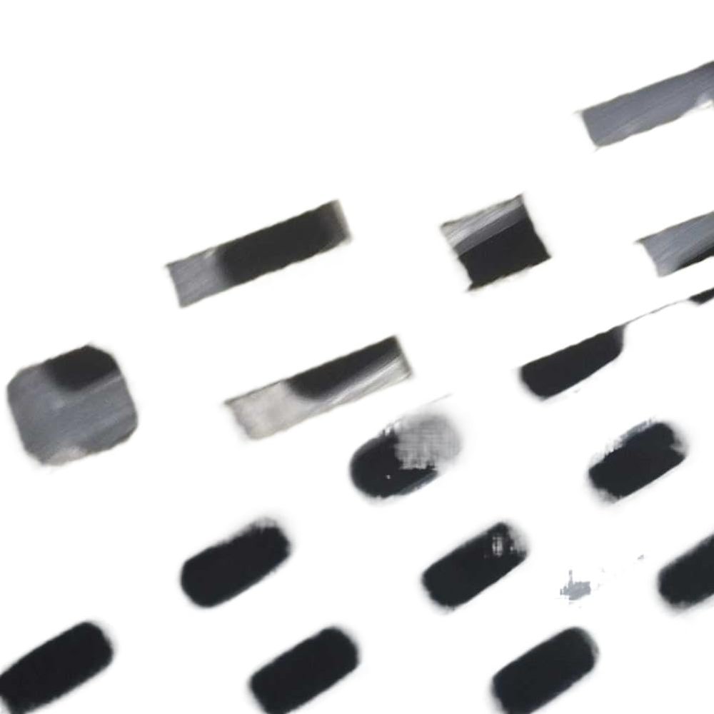 Fuser Cloth Fabric Oil Application Pad 10X FK-1150 Compatible with P2040 P2235 P2335 M2040 M2835 M2135 M2235 M2540 M2635 M2640 M2735
