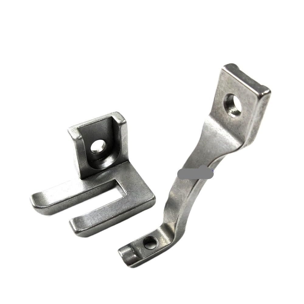 Foot Set for Si-nger 132 K6 B6 for Se-iko SK-2B for DY 253 Sewing Machines #97738+97743(Full Set)