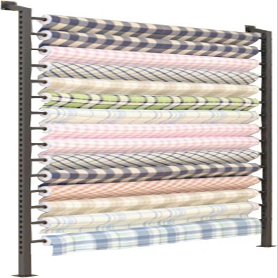 GJMDCMA Wall Mount Textile Fabric Roll Storage Rack, Vinyl Roll Holder, Multi-Use Wall Mount Storage Rack, Suitable for Wallpaper, Car Window Film, Art Paper Racks, Poster, Fabric Spool