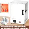 2000w Electric Burnout Oven Kiln, Portable Digital Electric Kiln,Electric Burnout Oven Kiln Melter, MaximumTemperature 1150C, Heated On All Four Sides, Temperature Controllable view 2