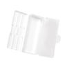 Manicure Tool Box Double Layer Personals Storage Case for Organizing Nails for Manicure Pedicure Kits Nail Art view 4