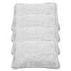 Hemoton 4Pcs Needle Felting Cushion Pads Wool Felt Mats 15X12.5Cm High Temperature Resistant Sturdy Felting Bases for Home and Outdoor Craft DIY view 1