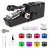 1pcHandheld Portable Sewing Machine(Black) view 1