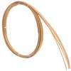 HOODANCOS Handicraft Rattan Cane Basket Making Supplies 4 Rolls Natural Flat Strips Length for DIY Weaving Furniture Repair Wedding Decoration view 1