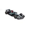 1:24 2025 F1 Team W15 2025 44# Lewis Hamilton 63# George Russell Formula Racing Alloy Car Diecast Model (1/24 W15 63# Assembly) view 2
