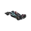 1:24 2025 F1 Team W15 2025 44# Lewis Hamilton 63# George Russell Formula Racing Alloy Car Diecast Model (1/24 W15 63# Assembly) view 3