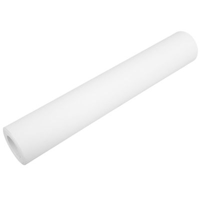 BELLIFFY White Kraft Paper Roll 0.45X30M for Wrapping and Crafting, Recyclable Packing Paper Sheet for Moving, Drawing, and Table Covering in Arts and Crafts