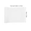 BELLIFFY White Kraft Paper Roll 0.45X30M for Wrapping and Crafting, Recyclable Packing Paper Sheet for Moving, Drawing, and Table Covering in Arts and Crafts view 2