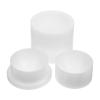 CORHAD Metal Bath Ball Mold 5.8Cm Small Sphere 180G Soap Making Tool for DIY Bath Salt Balls and Shower Bombs Crafting Kit view 1