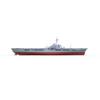 MRY-SFW LFC200614S-A 1/200 Military Model Kit HMS Colossus Class Aircraft Carrier Full Hull view 3