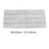 Yosoo Crochet Embroidery DIY Mesh Sheet with Mesh Canvas for Weaving, 1pcs Cloth Household Use Rug Hooking Coasters Crafts (Cloth 3) view 2