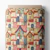 100% Cotton Fabric by the Yard Turkish Quality Quilting & Sewing Fabric, 1 Yard x 1.69 Yards Wide, Patchwork Cotton for Crafts view 1