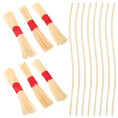 GALPADA 1200pcs Oil Lamp Wicks for Candle Making DIY Butter Lamp Wicks Supply for Religious Worship and Home Use