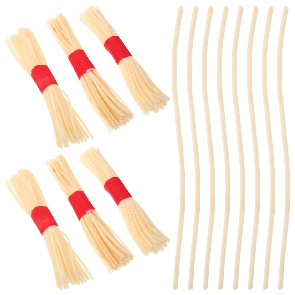 GALPADA 1200pcs Oil Lamp Wicks for Candle Making DIY Butter Lamp Wicks Supply for Religious Worship and Home Use