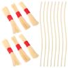 GALPADA 1200pcs Oil Lamp Wicks for Candle Making DIY Butter Lamp Wicks Supply for Religious Worship and Home Use view 1