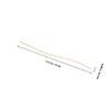 GALPADA 1200pcs Oil Lamp Wicks for Candle Making DIY Butter Lamp Wicks Supply for Religious Worship and Home Use view 2