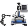 Heat Press Machine for Pens, 110V Digital Logo Heat Press for 10 Pens, 10-Slot Pen Printing Machine for Ballpoint and Plastic Pens view 3