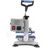 Heat Press Machine for Pens, 110V Digital Logo Heat Press for 10 Pens, 10-Slot Pen Printing Machine for Ballpoint and Plastic Pens view 4