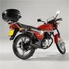 Collection Home Display Birthday Gift Motorcycle Alloy Diecast Model Sound Light Collection Hobby 1/12 for Suzuki GS125 view 3