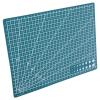 BEBEMOKO A4 Self Healing Cutting Mat Double Sided Rotary Fabric Cutting Board for Sewing Quilting Crafts DIY Projects Green 3022cm view 1