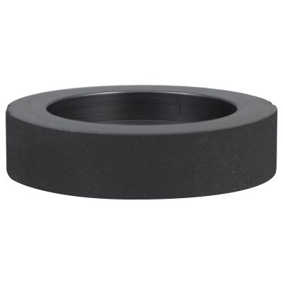 ifundom Graphite Crucible Mold for Metal Melting and Silver Casting 5.8ml Round Graphite Ingot Mold for Jewelry Refining and Crafting Projects