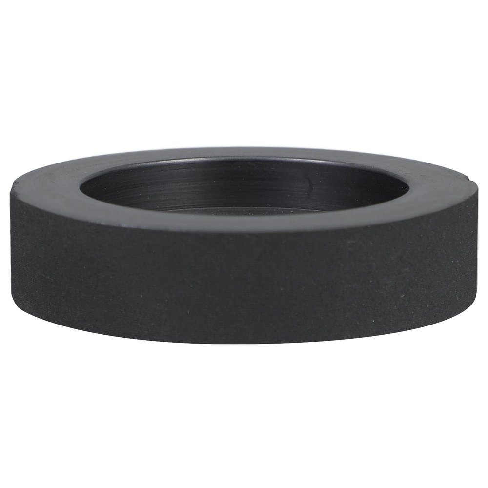 ifundom Graphite Crucible Mold for Metal Melting and Silver Casting 5.8ml Round Graphite Ingot Mold for Jewelry Refining and Crafting Projects