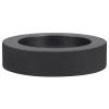 ifundom Graphite Crucible Mold for Metal Melting and Silver Casting 5.8ml Round Graphite Ingot Mold for Jewelry Refining and Crafting Projects view 1