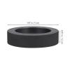 ifundom Graphite Crucible Mold for Metal Melting and Silver Casting 5.8ml Round Graphite Ingot Mold for Jewelry Refining and Crafting Projects view 2